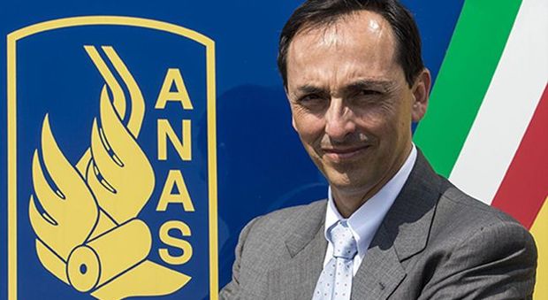 ANAS, Armani: "Closing per integrazione con Gruppo FS entro l'anno"