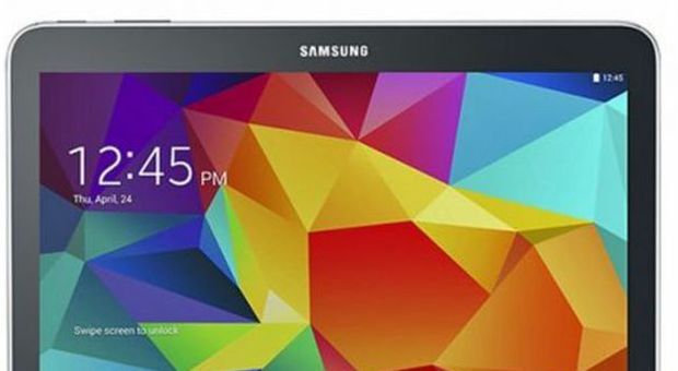 Samsung Galaxy Tab 4 10.1, spuntano alcune foto su Twitter