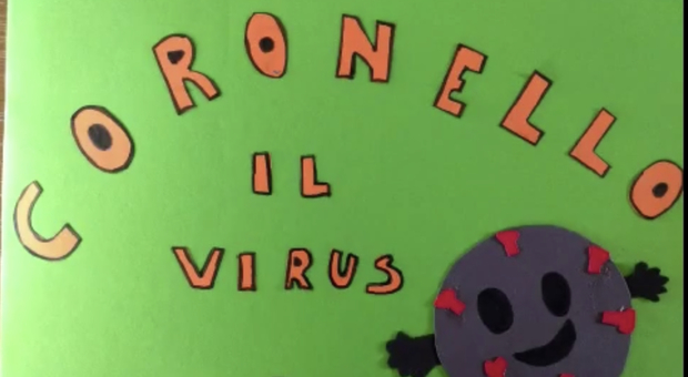 "Coronello, il virus monello" il video degli studenti di Borgo Hermada commuove Bergamo