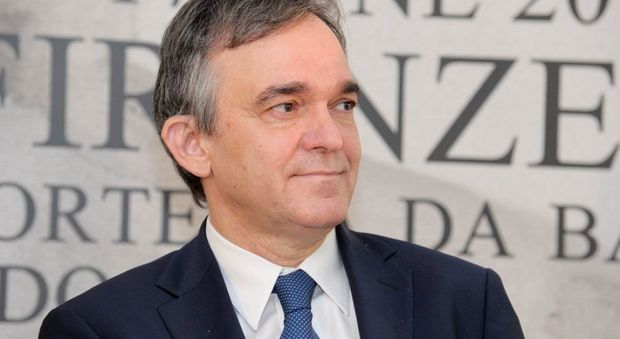Il presidente della Regione Toscana Enrico Rossi