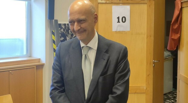 Salvatore D'Aluiso sarà il nuovo presidente dell'Ordine degli avvocati di Bari