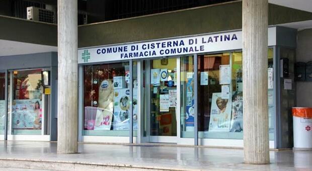 Cisterna cerca un gestore per la farmacia comunale: gara da 9 milioni di euro