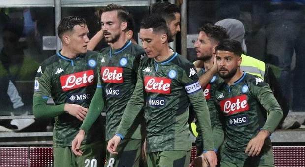 Difesa e coraggio: così Gattuso ha rilanciato il Napoli da trasferta