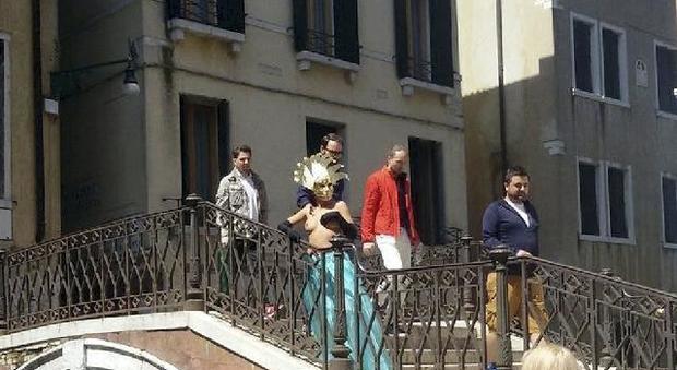 Vigili in allarme, Venezia set a luci rosse: si cercano "modelle svestite"