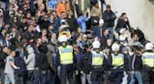 Choc a Stoccolma: tifoso colpito a morte nel prepartita di Helsingborg-Djurgaarden