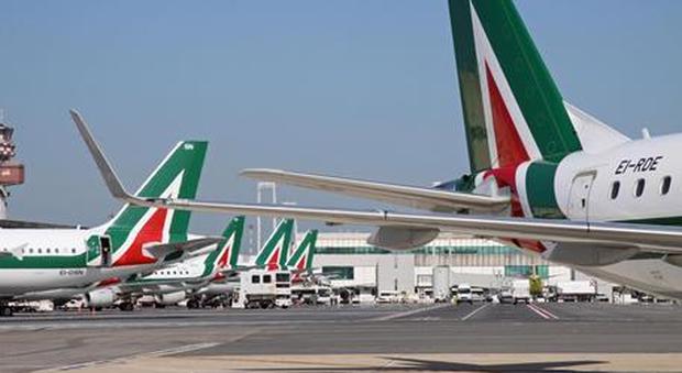 Salvataggio Alitalia, spunta mina fiscale da 40 milioni