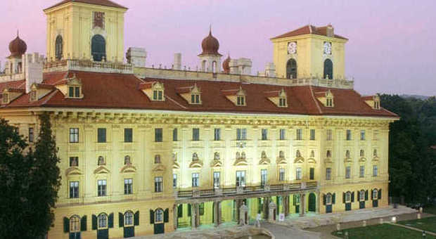 Il castello Esterházy, in Austria, dove i bambini possono scoprire tutti i segreti di corte