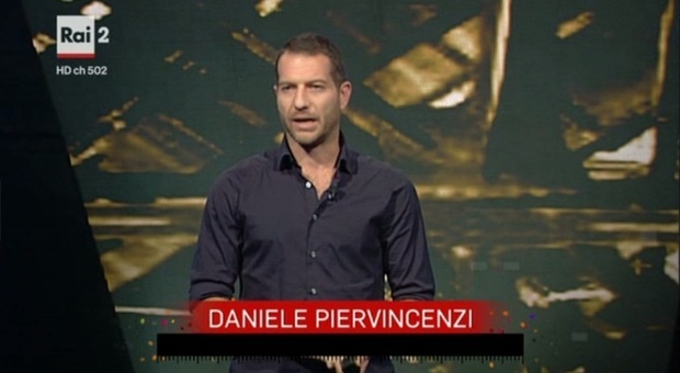 #Mai più Bullismo, Daniele Piervincenzi condurrà la terza edizione su Rai2