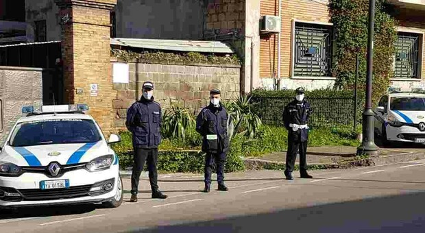 Nocera, la polizia municipale scopre abusi edilizi con Google Maps