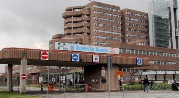 L'ospedale di Bassano del Grappa