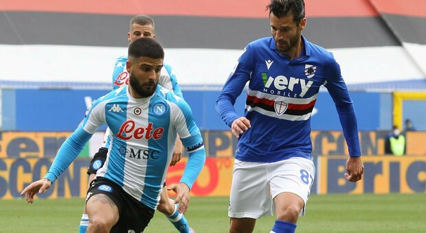 Insigne, assist e progressioni: l'azzurro tra i migliori della Serie A