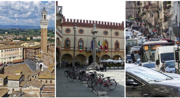 Dove si vive meglio in Italia? Siena, Ravenna e Trento al top. Roma un incubo per i giovani, Sud in fondo alle classifiche