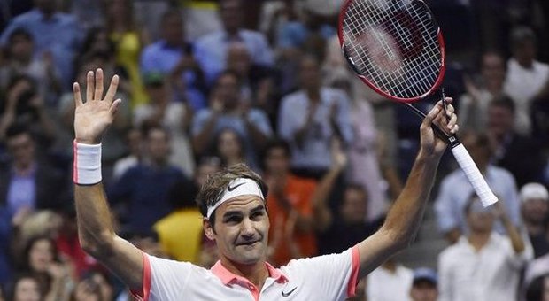 Federer contro Djokovic, sfida fra titani a Flushing Meadows