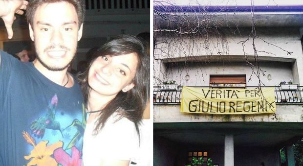 Giulio Regeni, l'appello della sorella Irene su Facebook: appendete striscioni per lui