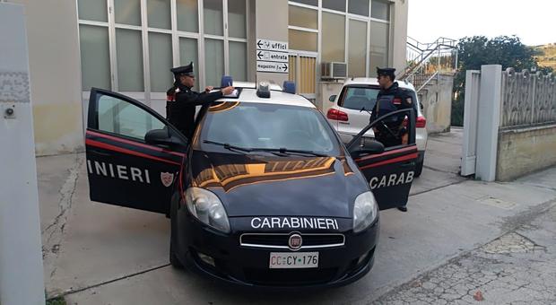 Emergenza Covid-19: durante i controlli i Carabinieri trovano una giovane con la cocaina