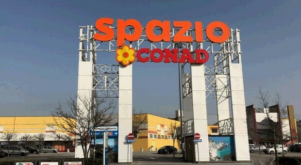 Apre ad Ancona in via Scataglini Spazio Conad, nuovo format di ipermercato del futuro