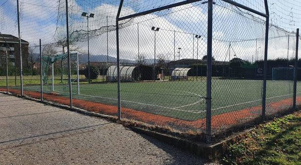 Rieti, Willie Basket gestirà il parco del Coriandolo: «Grande impegno per risistemare zona strategica per le famiglie»