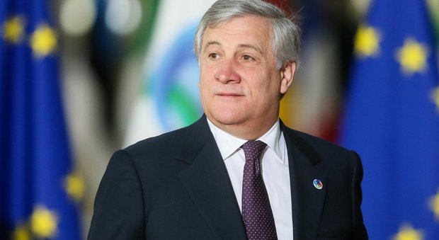 Centrodestra, il sì di Tajani al grande passo: «L'Italia deve contare di più»