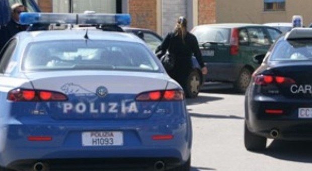 I controlli di polizia e carabinieri