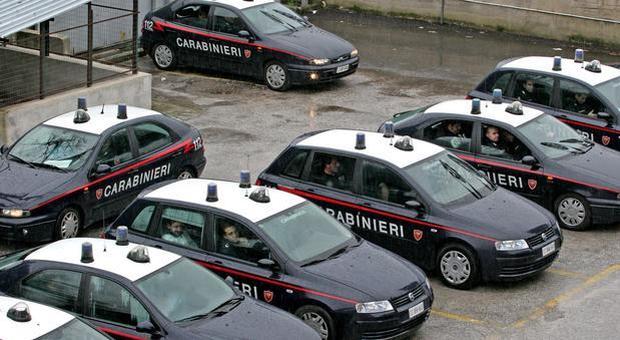 Favori al clan nel Napoletano, interrogato il capitano dei carabinieri: «Estraneo alle accuse»