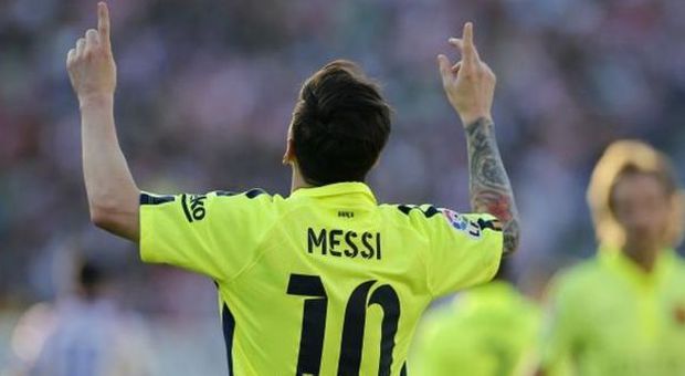 Il Barcellona è campione di Spagna: ​Messi regala il titolo a Luis Enrique