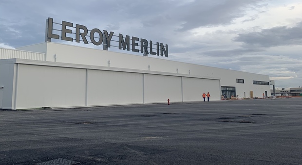 Leroy Merlin, quello di Ancona sarà il suo punto vendita più sostenibile in tutta Italia