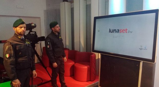 Tv Luna, confiscati beni per 25 milioni all'imprenditore proprietario della tv