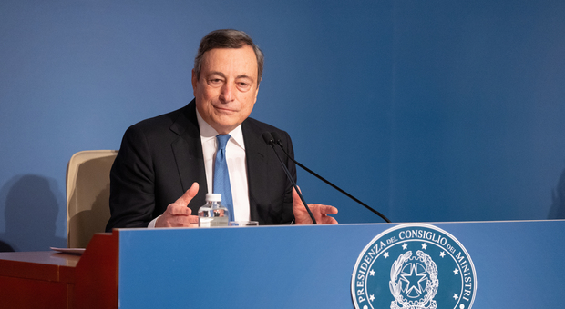 Mario Draghi contestatissimo su Twitter: ecco le “tendenze” contro il premier