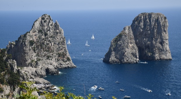 Premiazioni e dinner party al Quisisana cala il sipario sulla Capri Regatta 2022