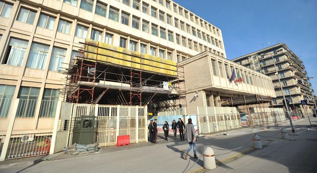Tribunale Santa Maria Capua Vetere in cinque in corsa per la presidenza