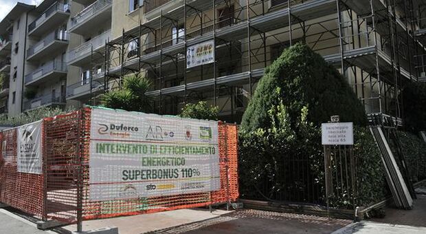Superbonus, allarme Cna: rischio fallimento per 33mila imprese artigiane della filiera costruzioni
