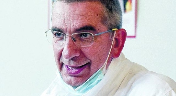 Giorgio Perilongo, pediatra all'azienda ospedale di Padova
