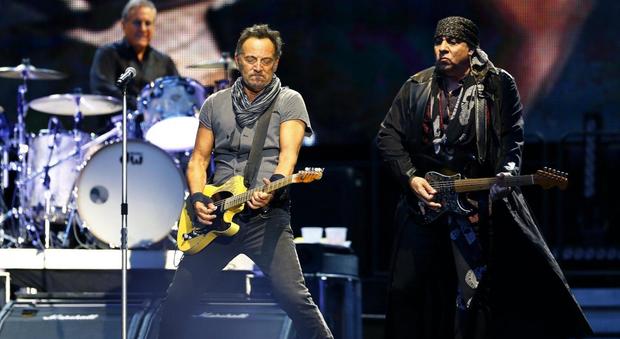Bruce Springsteen, domenica e martedì il doppio live a San Siro