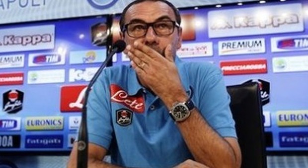 Napoli, Sarri rompe il silenzio: «Higuain insostituibile e la Juve mi ha fatto girare le...»