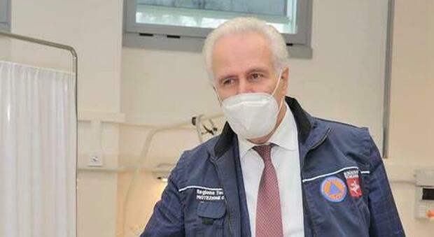 Eugenio Giani, lotta ai no vax nella sanità: "chi Chi non intende vaccinarsi non può prendersi cura degli altri"