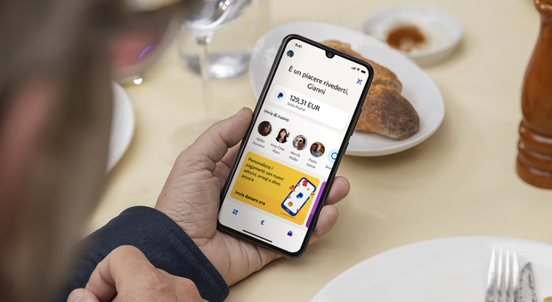 Arriva la nuova App Paypal con la quale gestire in modo facile e sicuro tutti i pagamenti digitali