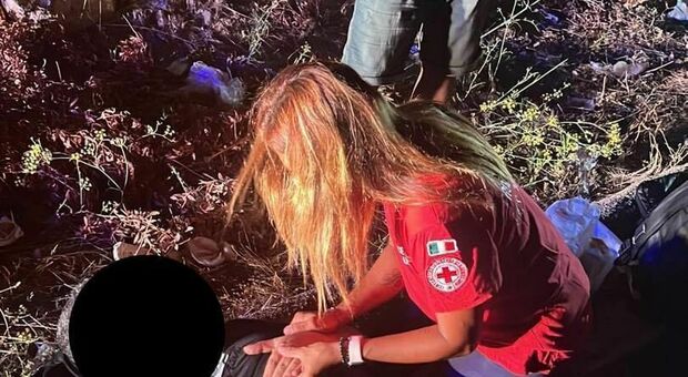 Salento, nuovo sbarco: 70 migranti soccorsi nella notte dalla Croce Rossa