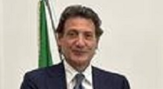 Il rettore Gianfranco Nicoletti