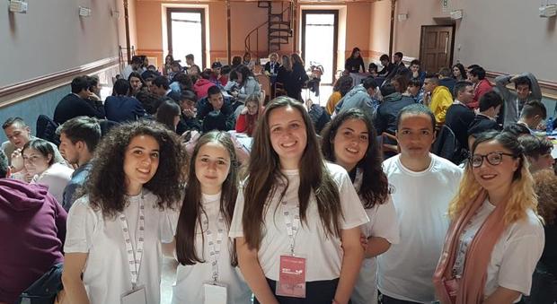 Next Ri-Generation: studenti da tutta Italia si confrontano a Rieti