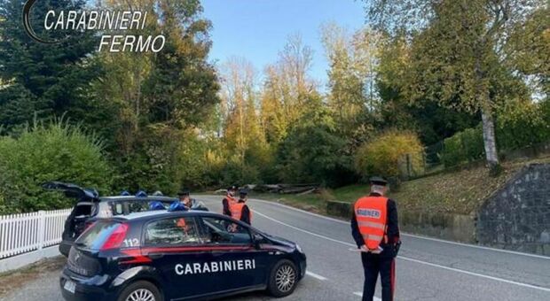 Gravi reati, obiettivo sicurezza: due arresti dei carabinieri