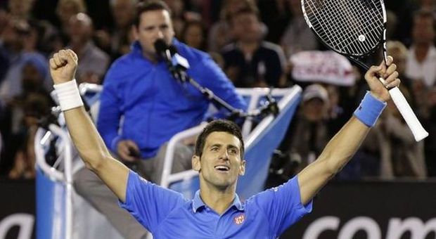 Australian Open, il campione è Djokovic: Murray sconfitto in finale, battaglia in 4 set