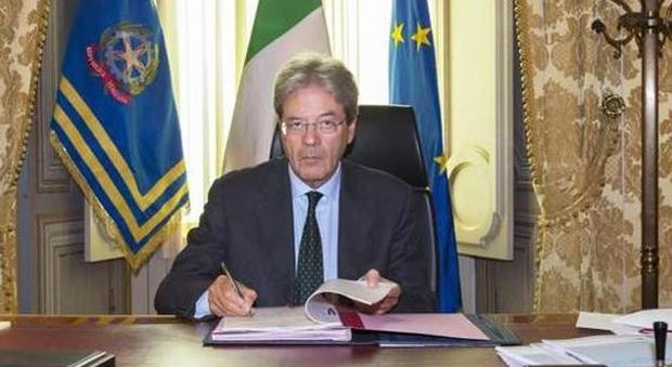 Anticipo volontario della pensione Gentiloni firma: sperano in 300mila