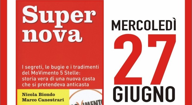 Segreti, bugie e tradimenti del M5S, libro-scandalo nella Pomigliano di Di Maio