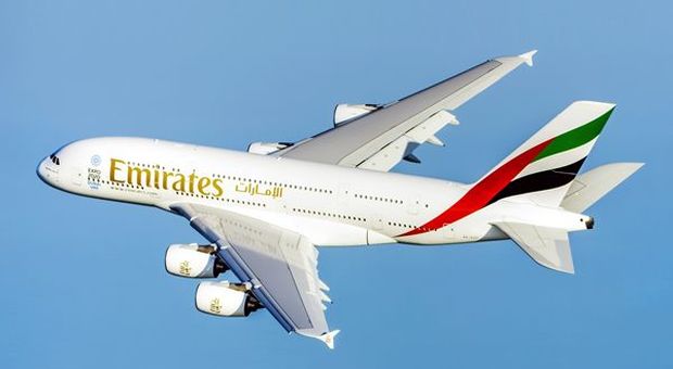 Emirates riapre una serie di voli per Nord Africa, Asia e USA
