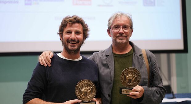 Film Festival Pianeta Mare: doppio premio al regista Patierno