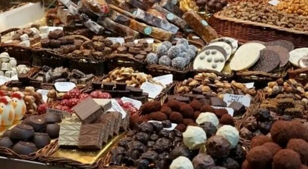 Alberobello accoglie la fiera del cioccolato: tre giorni tra stands, artigiani e produttori. Il programma