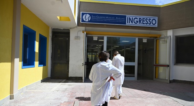 Ospedale Moscati di Avellino