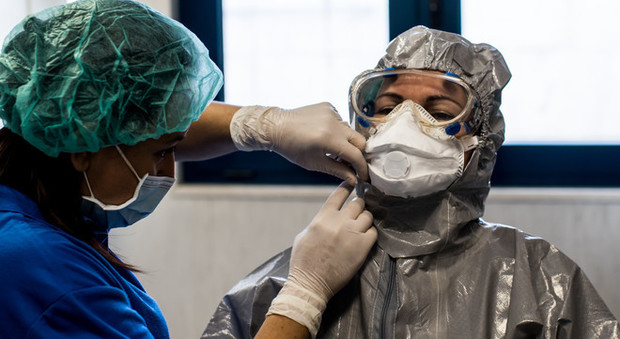 Coronavirus a Caserta, il focolaio cresce: altri due contagiati nei paesi limitrofi