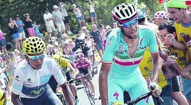 Oggi al via il Giro del Centenario, è ancora sfida tra Nibali e Quintana