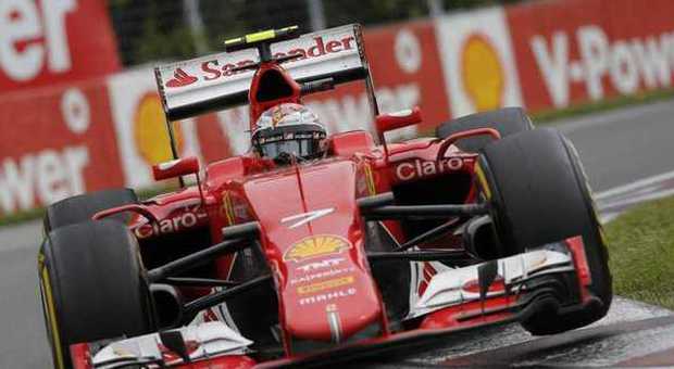 Raikkonen: "Non siamo così male ma ora la Ferrari deve migliorare"